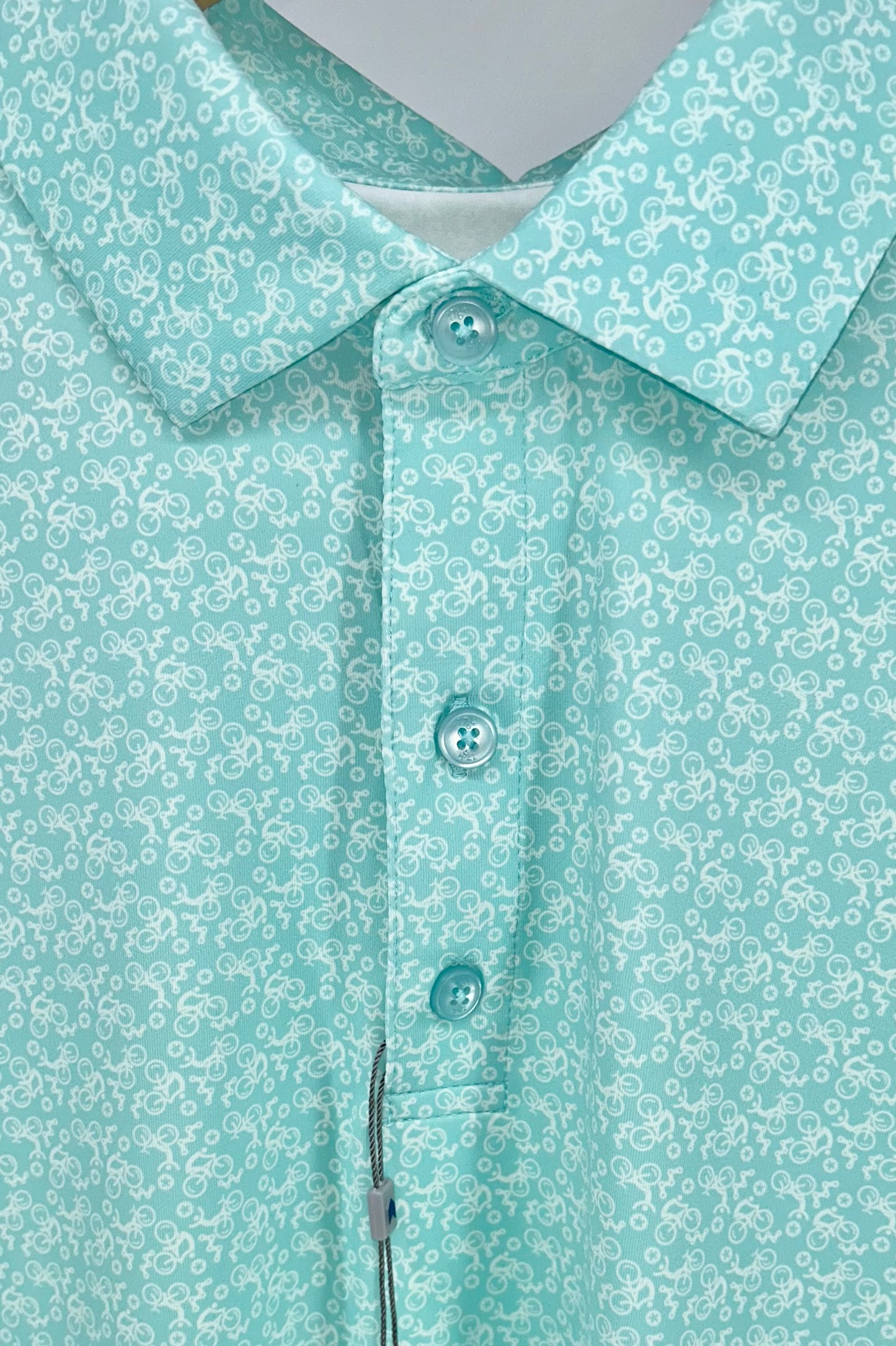 1764 Golf Gear Up Polo XL
