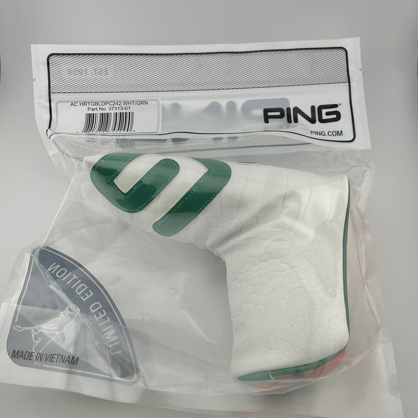 Ping Heritage Blade Putter Cover