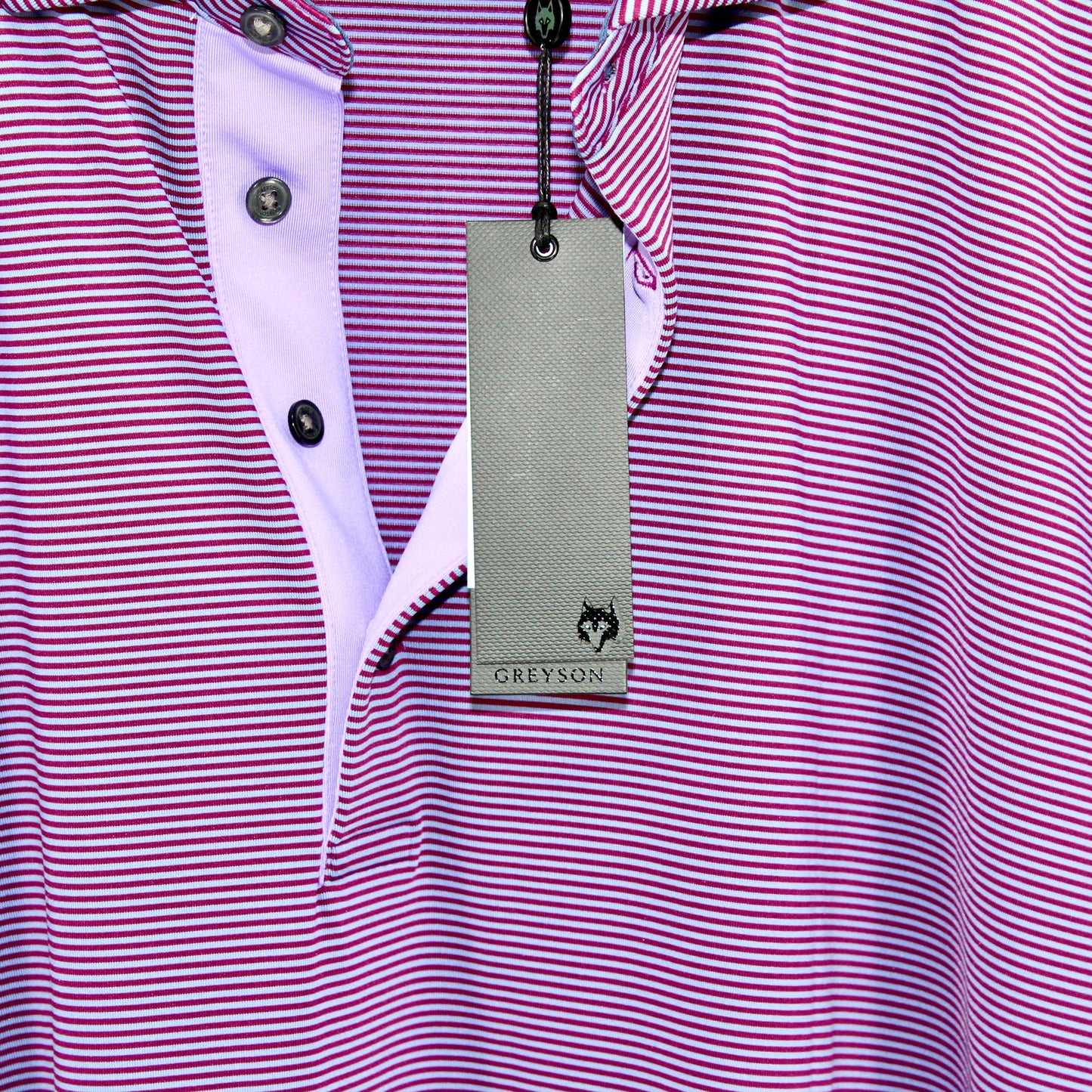 Greyson Saranac Polo Size 2XL