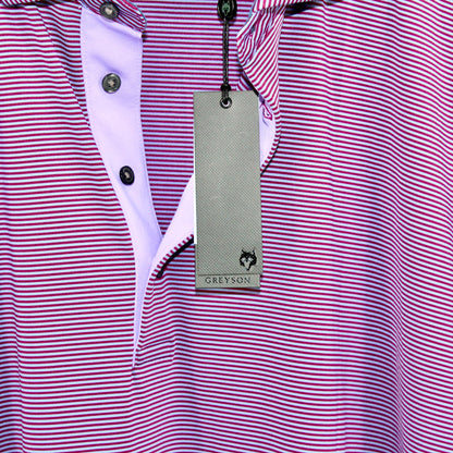 Greyson Saranac Polo Size 2XL