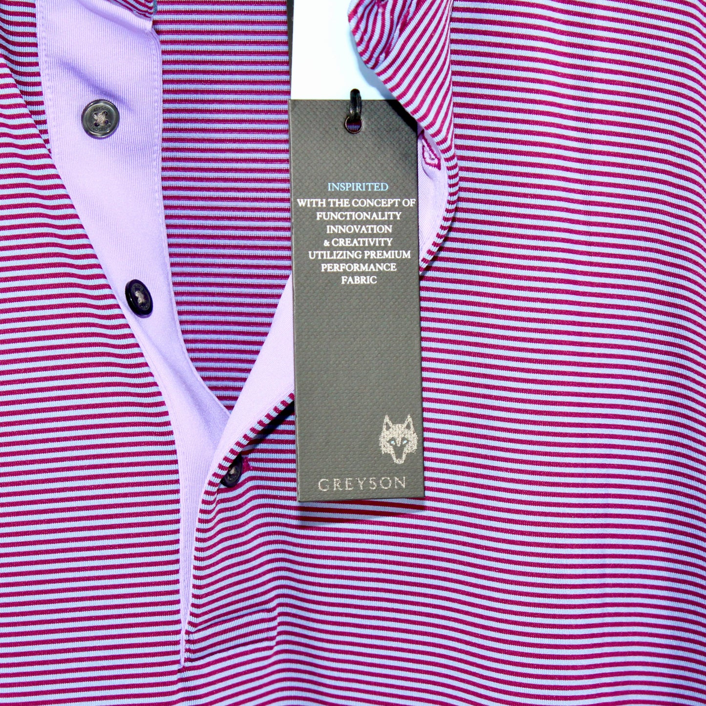 Greyson Saranac Polo Size 2XL