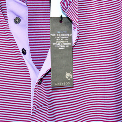 Greyson Saranac Polo Size 2XL