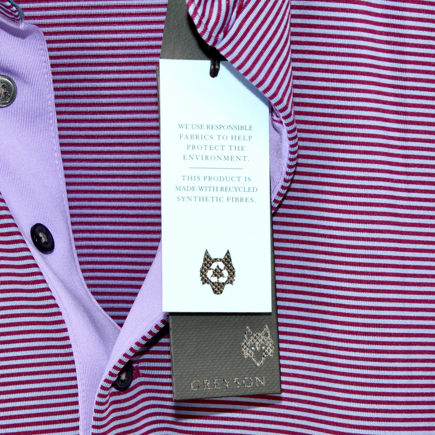 Greyson Saranac Polo Size 2XL