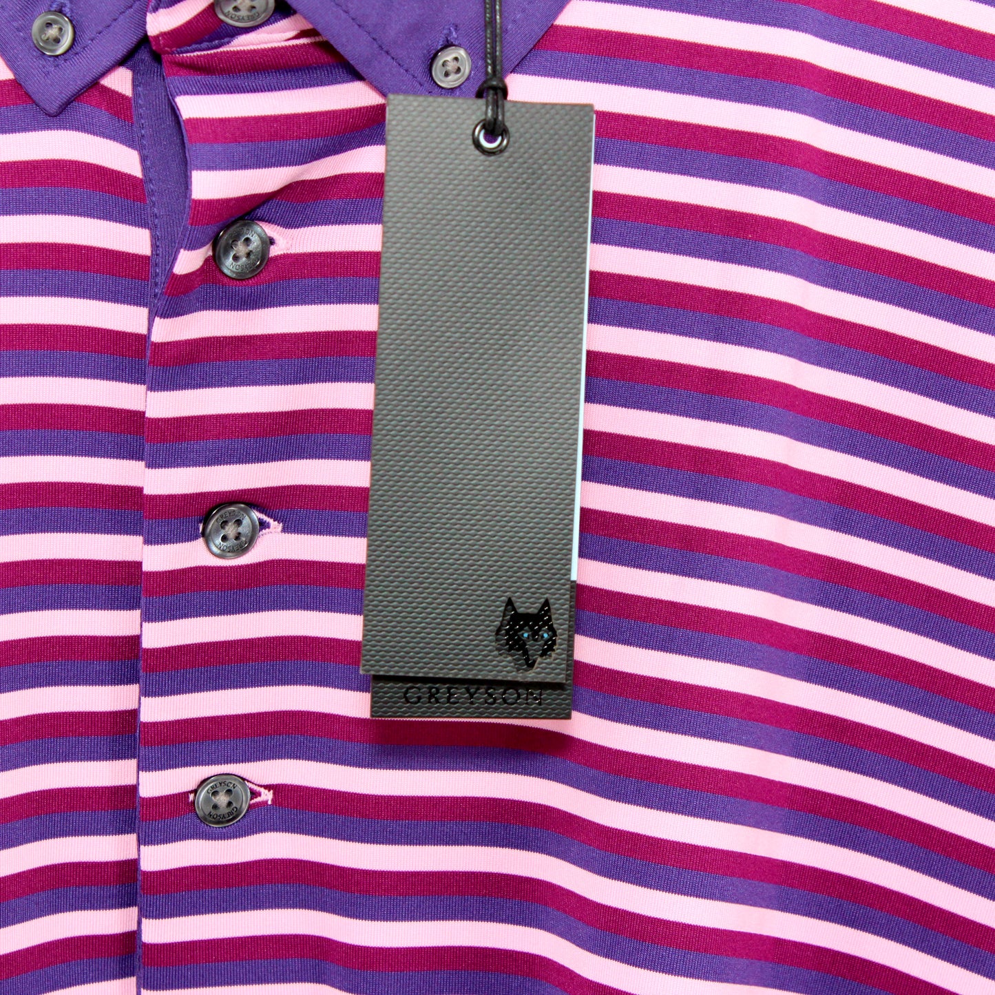 Greyson Okena Polo Size 2XL