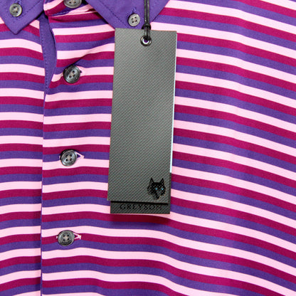 Greyson Okena Polo Size 2XL