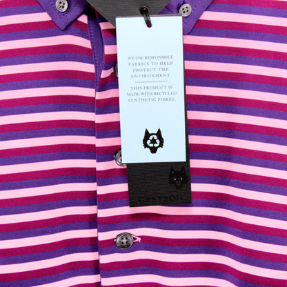Greyson Okena Polo Size 2XL