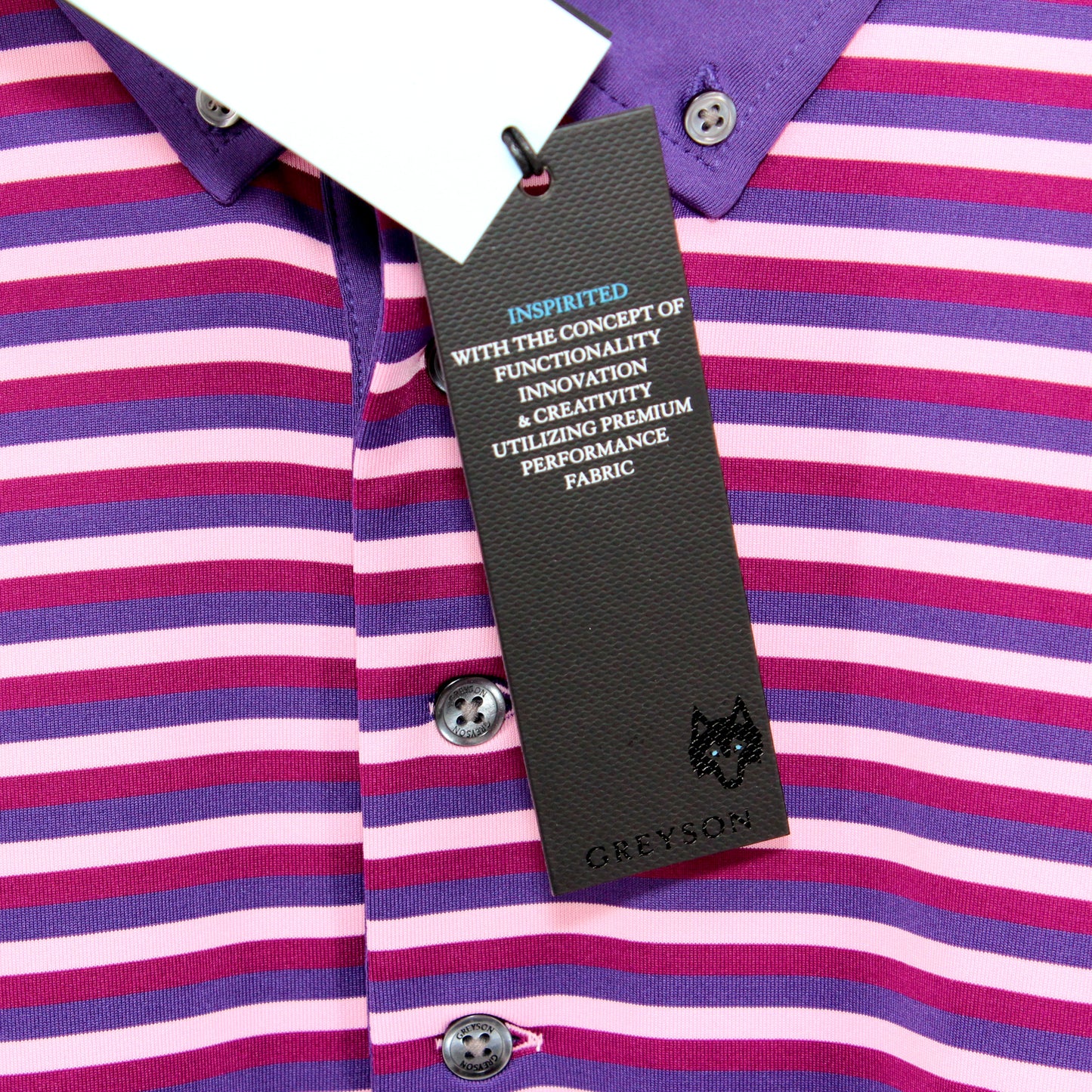 Greyson Okena Polo Size 2XL