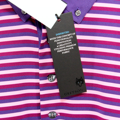 Greyson Okena Polo Size 2XL