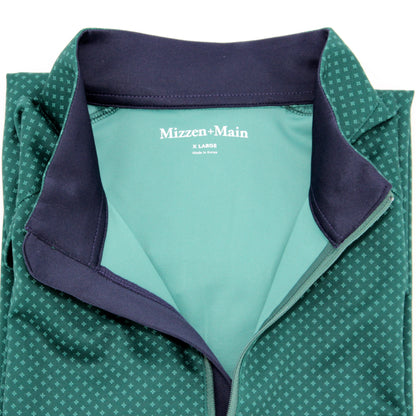 Mizzen+Main Versa Quarter Zip Size XL