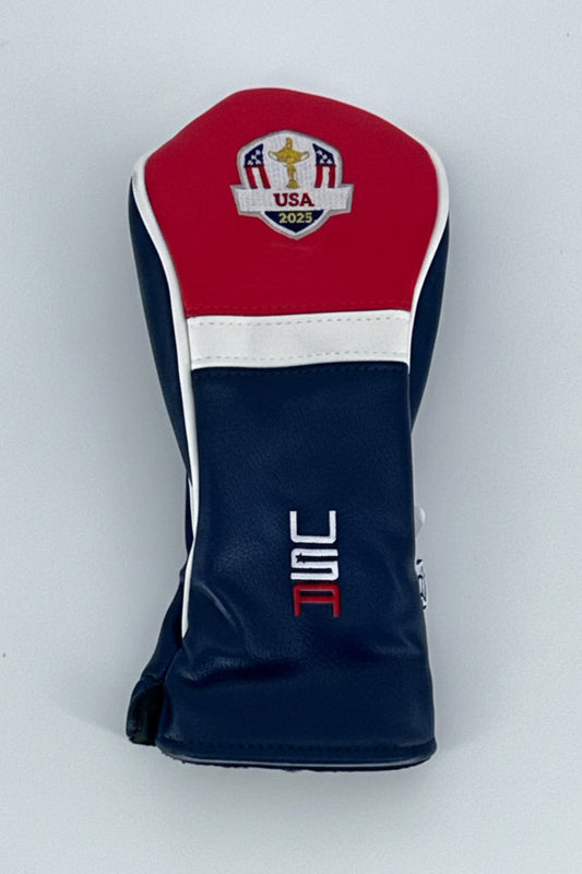 2023 USA Ryder Cup Team Official Headcover