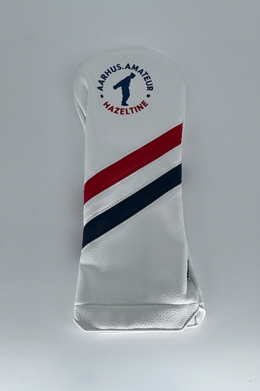 124th U.S. Amateur at Hazeltine Elite Vintage Track Driver Cover