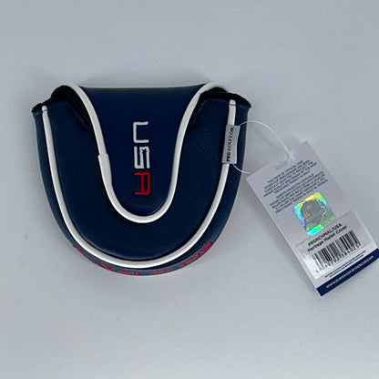2023 USA Ryder Cup Team Official Mallet Putter Cover