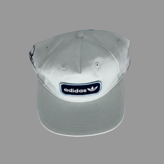 ADIDAS ORIGINALS GOLF TOUR ARCHIVE 5-PANEL PATCH HAT 2025 PGA QUAIL HOLLOW