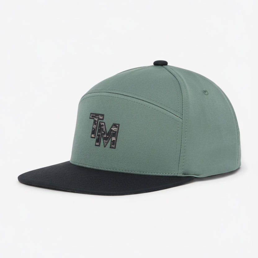 Travis Mathew False Start Snapback Hat