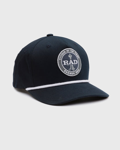 RAD Patch 5 Panel Roper