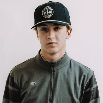 RAD Patch 5 Panel Roper