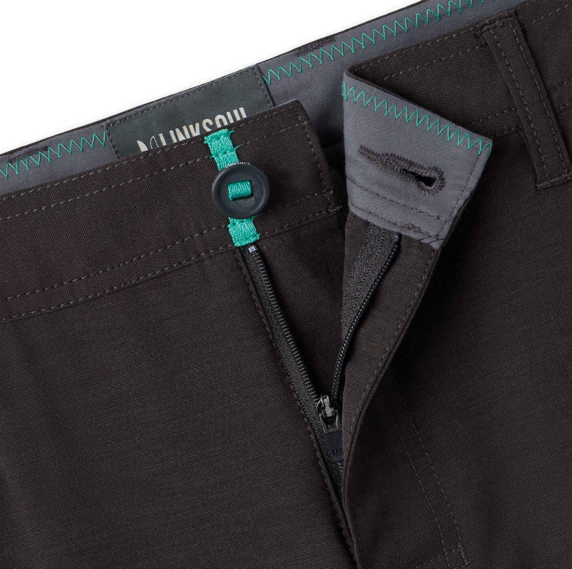 Linksoul Solid Boardwalker Short Mens Size 34