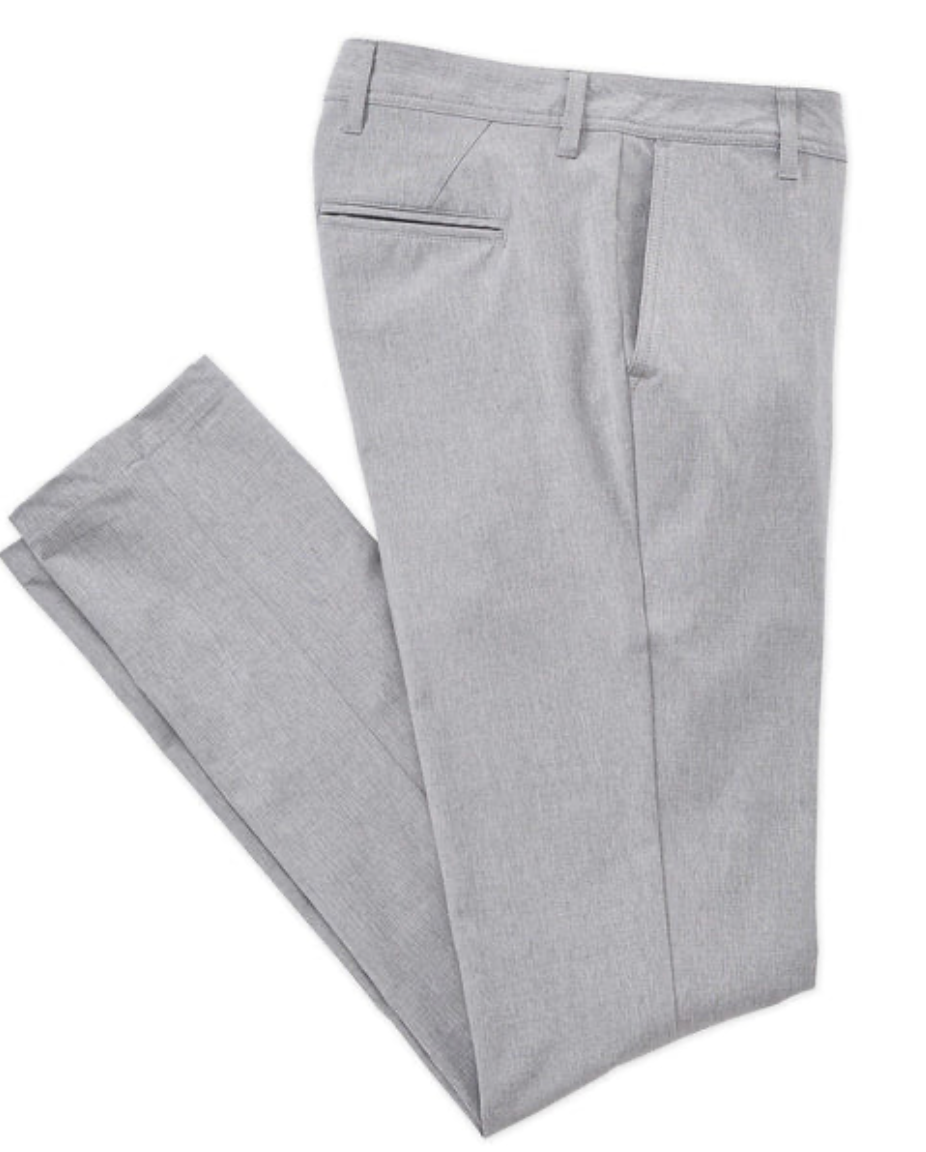 Linksoul Chino Boardwalker Pant Mens 36/32 Grey