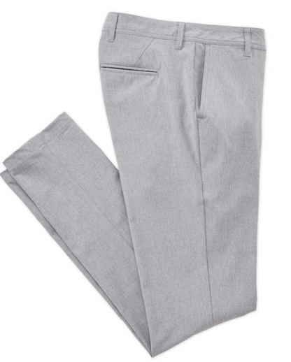 Linksoul Chino Boardwalker Pant Mens 36/32 Grey
