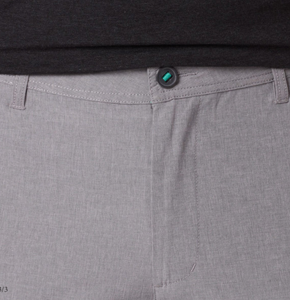 Linksoul Chino Boardwalker Pant Mens 36/32 Grey