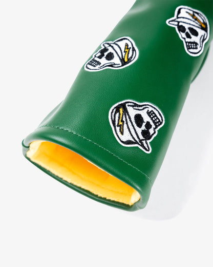 Icon Fairway Headcover - Green: Green / O/S