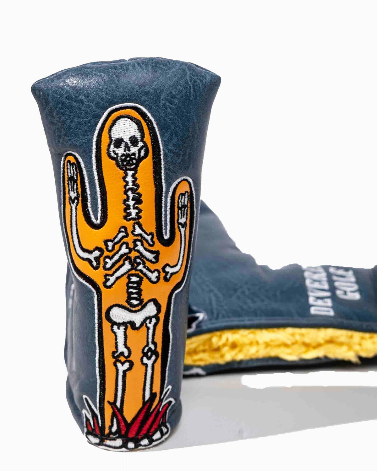 Cactus Voodoo Blade Putter Cover - Blue: Blue / O/S