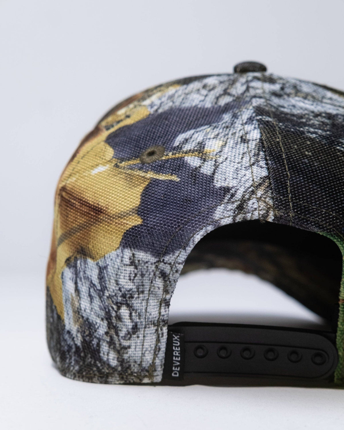 Camo Caddie Hat - Camo: Camo / O/S