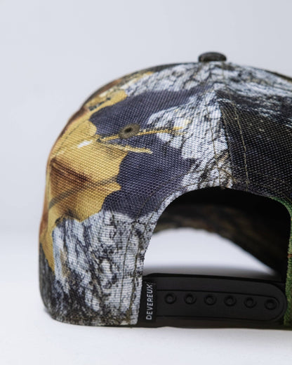 Camo Caddie Hat - Camo: Camo / O/S
