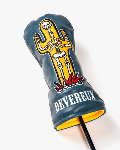 Cactus Voodoo Driver Cover - Blue: Blue / O/S