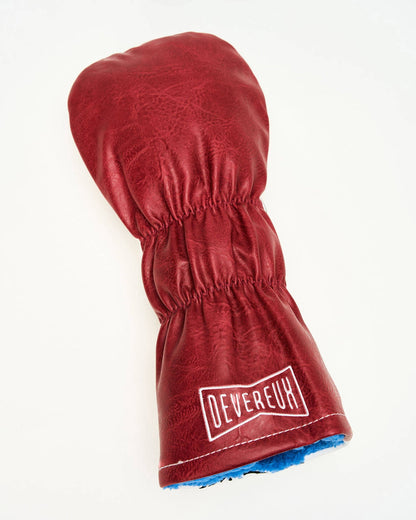 Range Girl Driver Cover - Red / White: Red/White / O/S