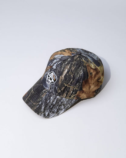 Camo Caddie Hat - Camo: Camo / O/S