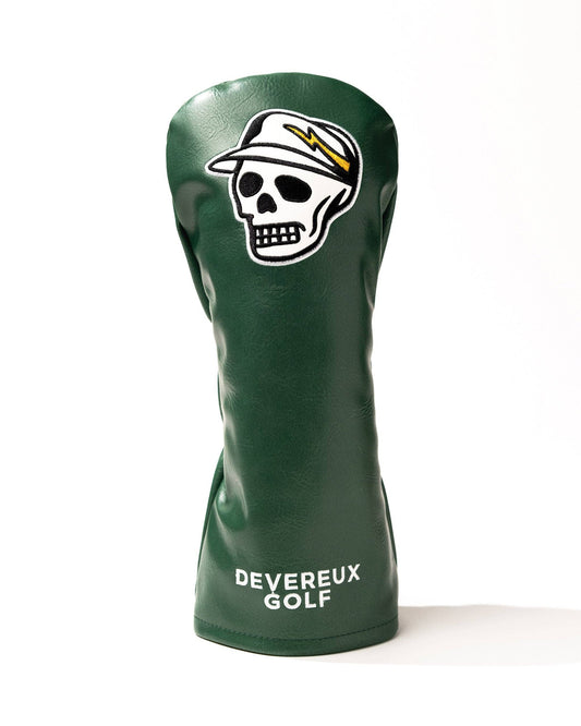 Icon Driver Headcover - Green: Green / O/S