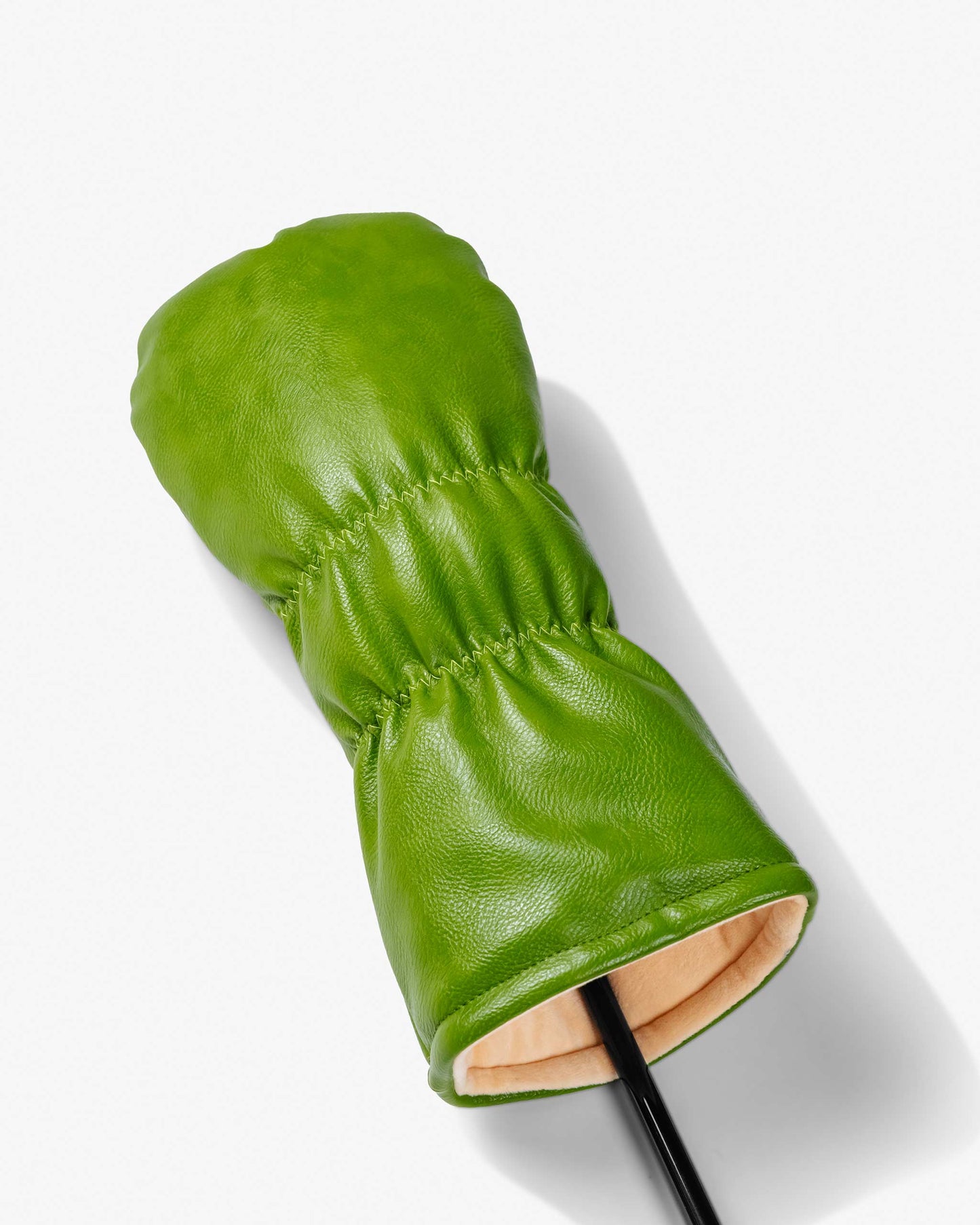 Our Lady of Guadalupe Driver Cover - Green: Green / O/S