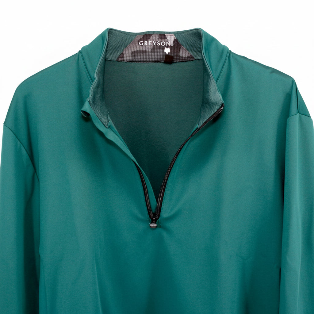 Greyson Sequoia Quarter Zip Size 2XL