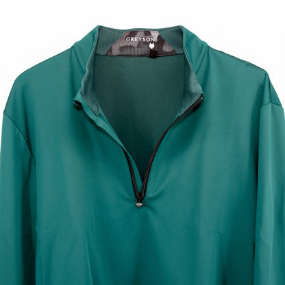 Greyson Sequoia Quarter Zip Size 2XL