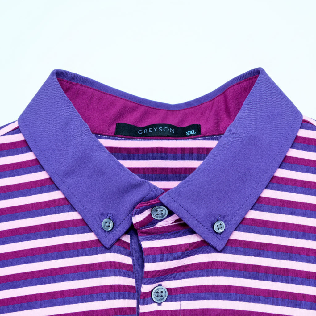 Greyson Okena Polo Size 2XL