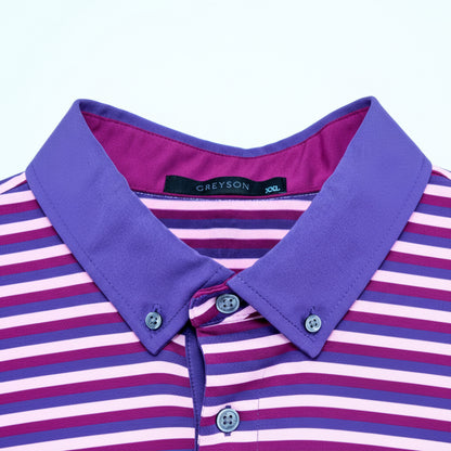 Greyson Okena Polo Size 2XL