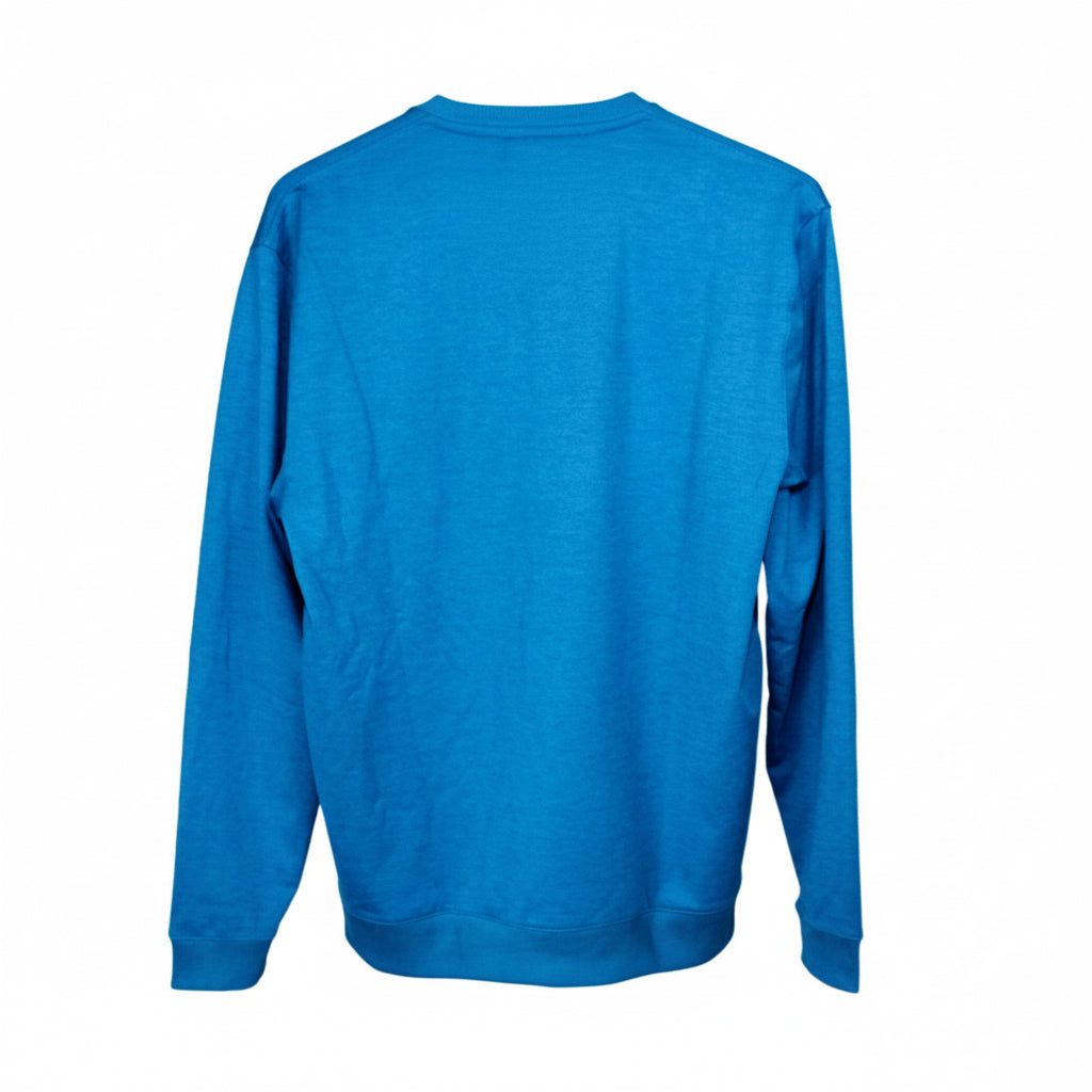 Puma Arnold Palmer Cloudspun V-neck Sweatshirt Size M