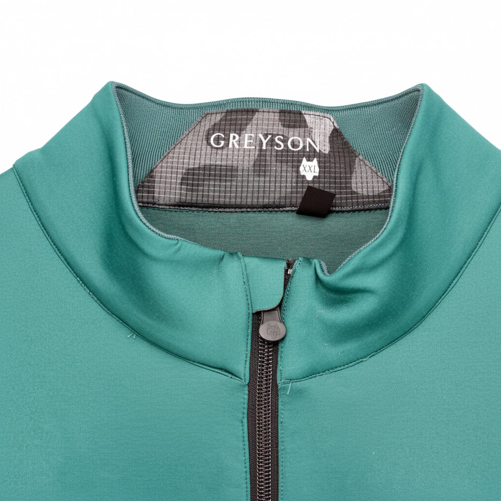 Greyson Sequoia Quarter Zip Size 2XL