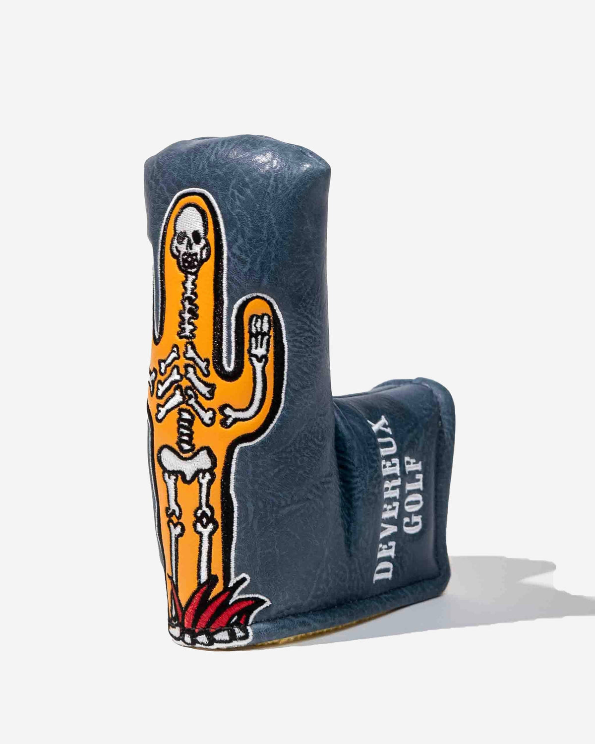 Cactus Voodoo Blade Putter Cover - Blue: Blue / O/S