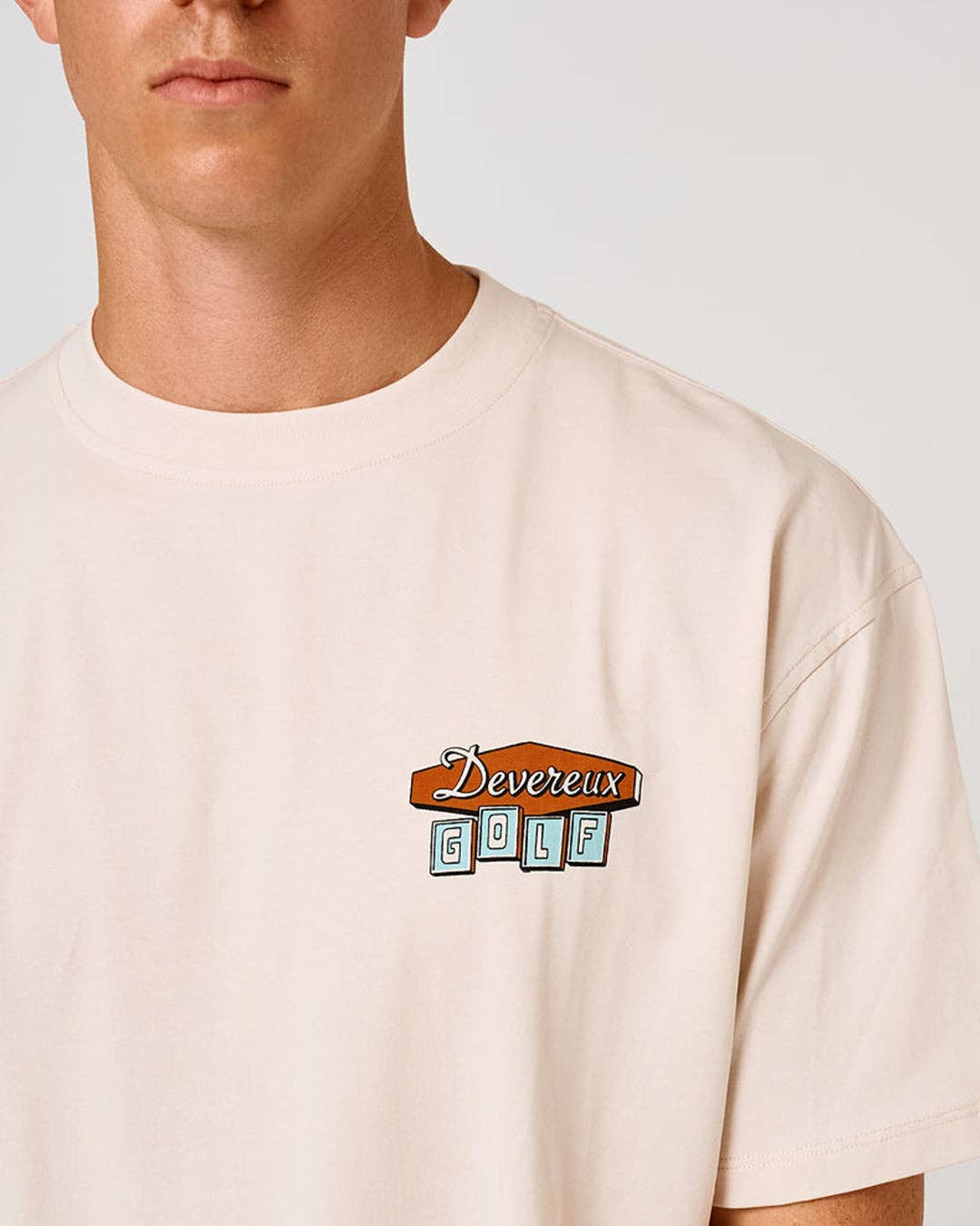 Devereux Golf Inn Tee - Sand: Sand