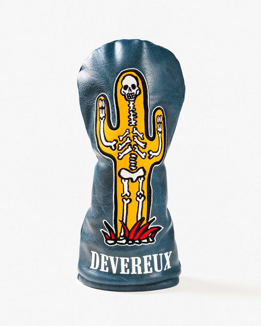 Cactus Voodoo Driver Cover - Blue: Blue / O/S