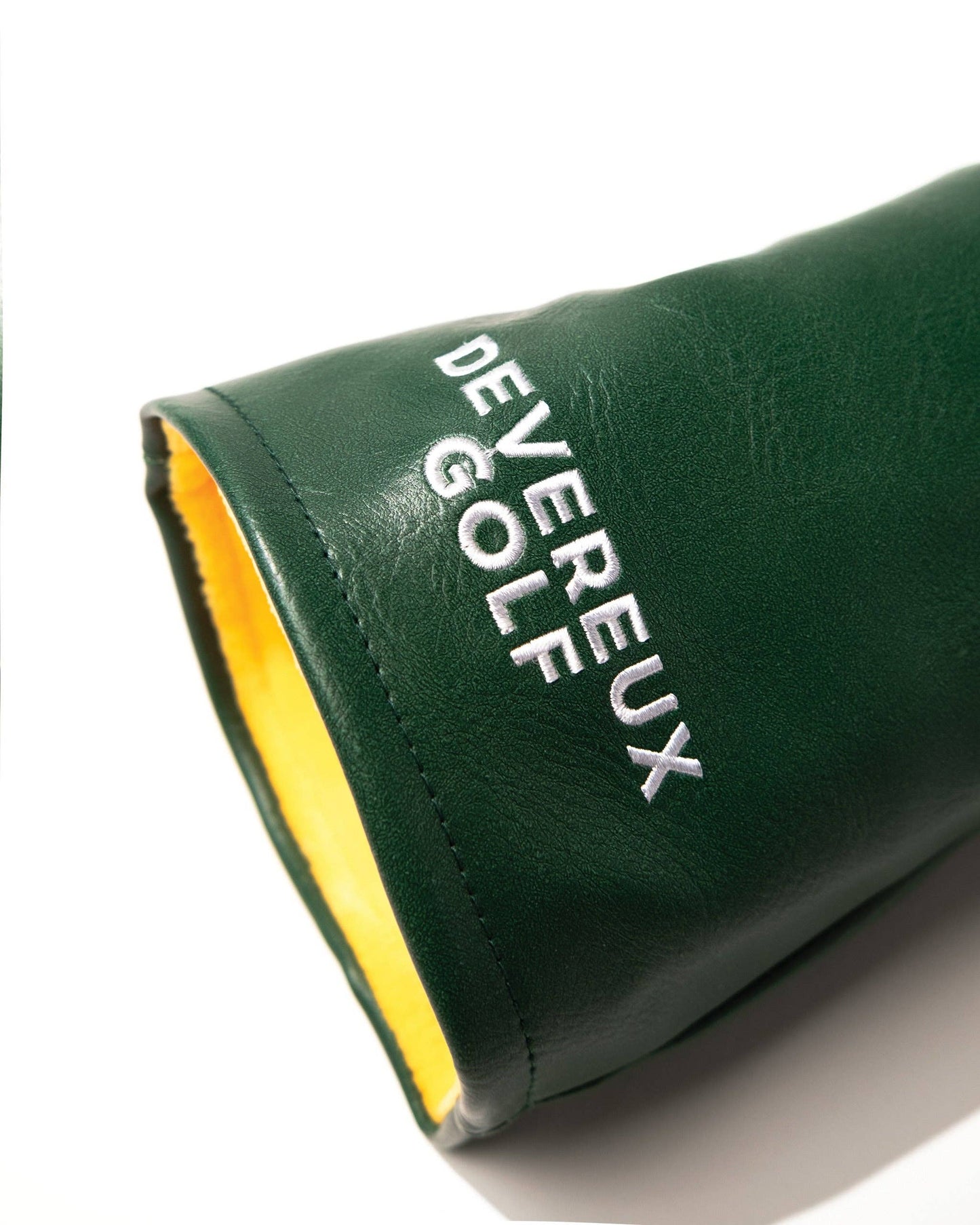 Icon Driver Headcover - Green: Green / O/S