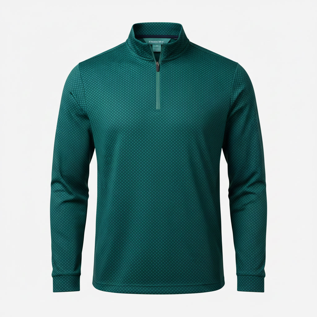 Mizzen+Main Versa Quarter Zip Size XL