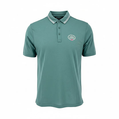 TRAVIS MATHEW Patron Parade Polo Mens Size M