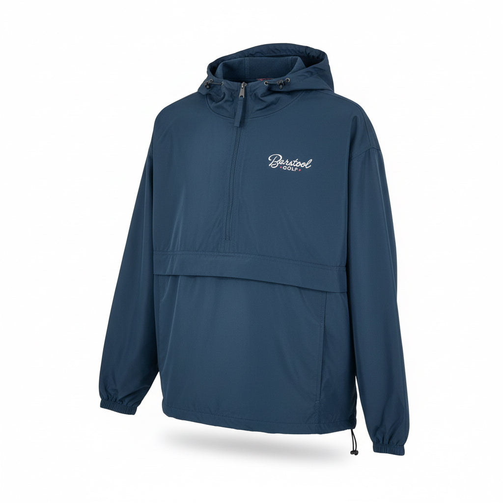 Barstool Golf Windbreaker L