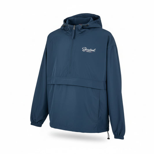 Barstool Golf Windbreaker L