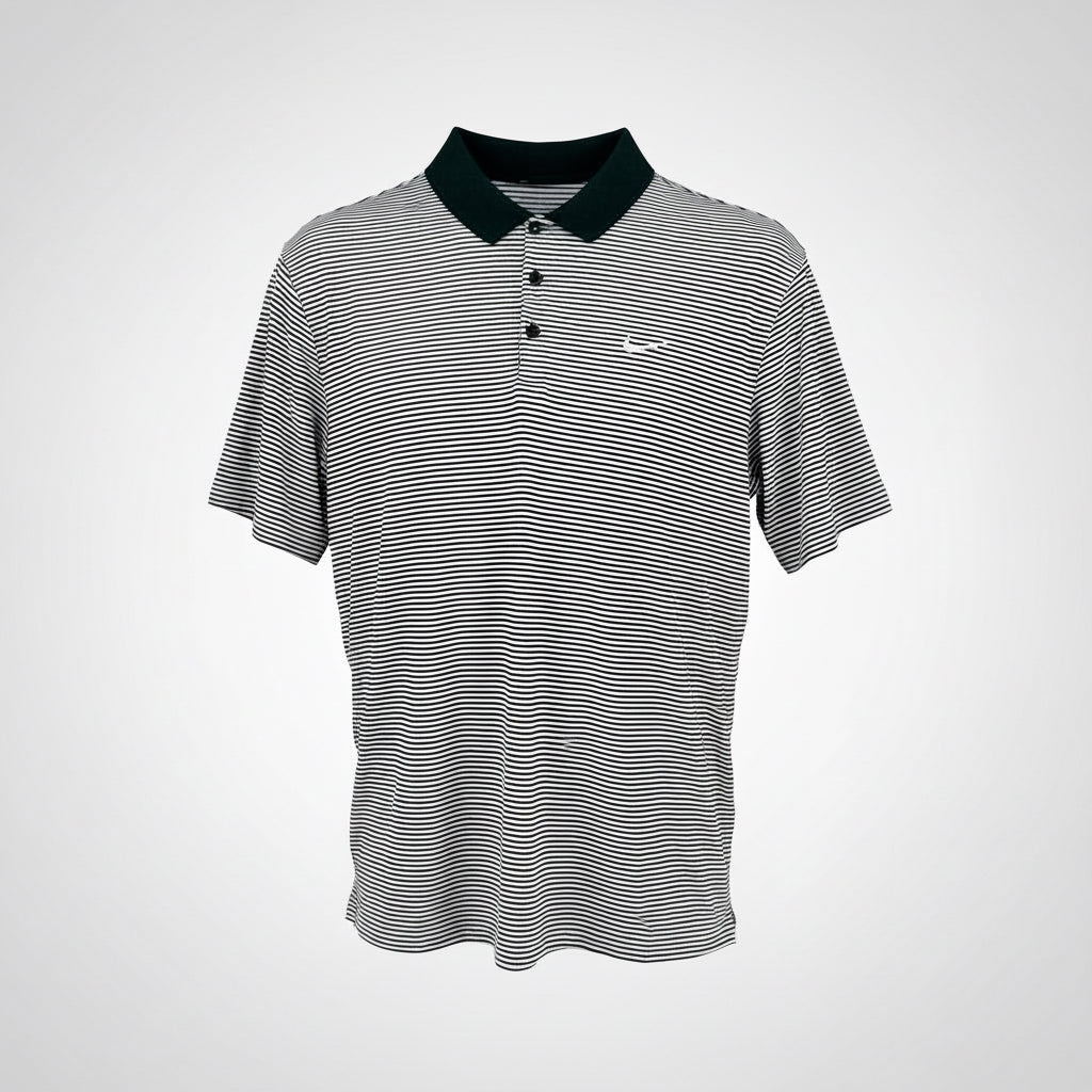 Nike Stripped Polo XL
