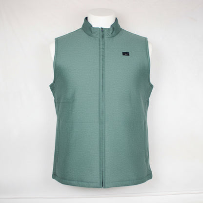 Travis Mathew Clear Cut Reversible Vest Size L