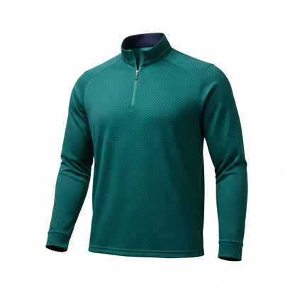 Mizzen+Main Versa Quarter Zip Size XL